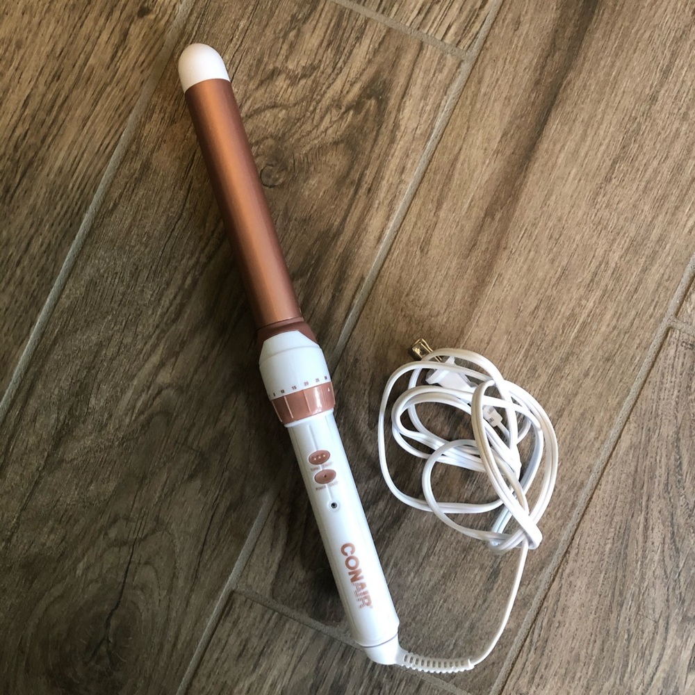Conair Double Ceramic 1" Curling Wand